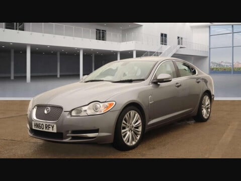 Jaguar XF V6 PREMIUM LUXURY 2