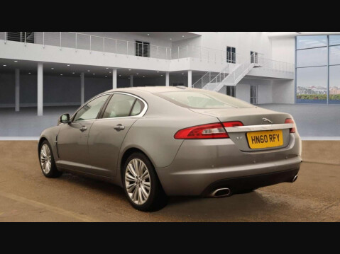 Jaguar XF V6 PREMIUM LUXURY 3