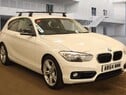 BMW 1 Series 118I SPORT