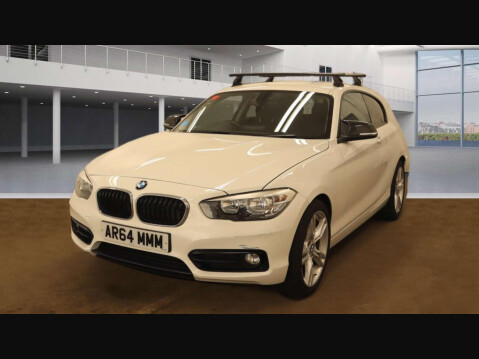 BMW 1 Series 118I SPORT 2