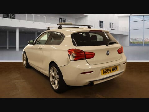BMW 1 Series 118I SPORT 3