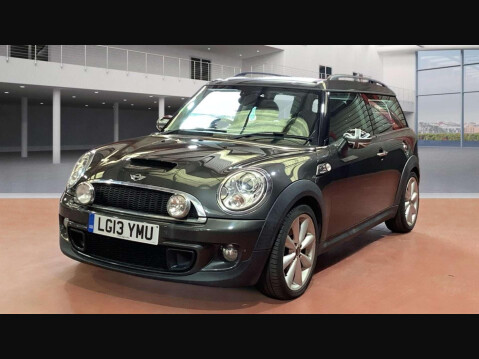 Mini Clubman COOPER SD 2