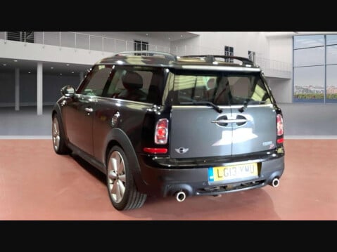 Mini Clubman COOPER SD 3