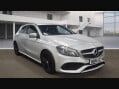 Mercedes-Benz A Class A 200 D AMG LINE 1
