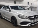 Mercedes-Benz A Class A 200 D AMG LINE