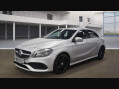 Mercedes-Benz A Class A 200 D AMG LINE 2