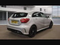 Mercedes-Benz A Class A 200 D AMG LINE 4