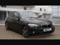 BMW 1 Series 118I SPORT 1