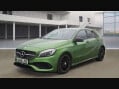 Mercedes-Benz A Class A 200 D AMG LINE PREMIUM 2
