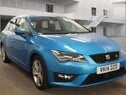 SEAT Leon TDI FR TECHNOLOGY DSG