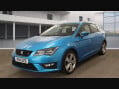 SEAT Leon TDI FR TECHNOLOGY DSG 2