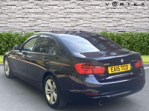 BMW 3 Series 320D XDRIVE SPORT 6