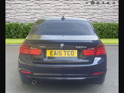 BMW 3 Series 320D XDRIVE SPORT 7