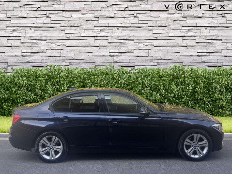 BMW 3 Series 320D XDRIVE SPORT 10