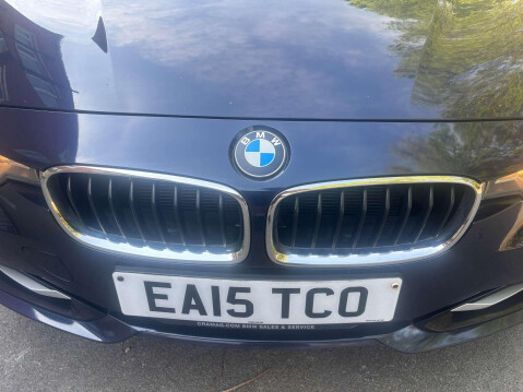 BMW 3 Series 320D XDRIVE SPORT 12