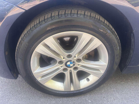 BMW 3 Series 320D XDRIVE SPORT 22