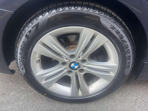 BMW 3 Series 320D XDRIVE SPORT 23