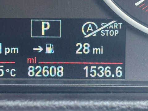 BMW 3 Series 320D XDRIVE SPORT 27