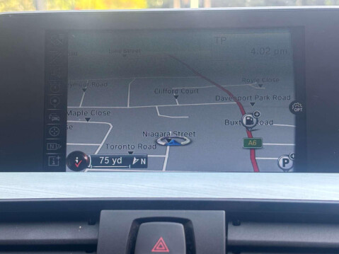 BMW 3 Series 320D XDRIVE SPORT 35