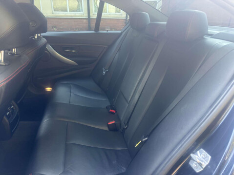 BMW 3 Series 320D XDRIVE SPORT 43