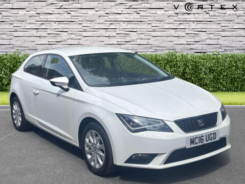 SEAT Leon TSI SE TECHNOLOGY 1