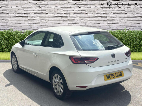 SEAT Leon TSI SE TECHNOLOGY 6