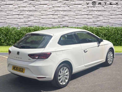 SEAT Leon TSI SE TECHNOLOGY 9