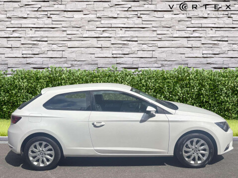 SEAT Leon TSI SE TECHNOLOGY 10