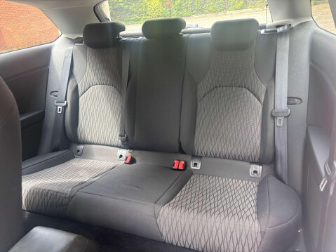 SEAT Leon TSI SE TECHNOLOGY 40