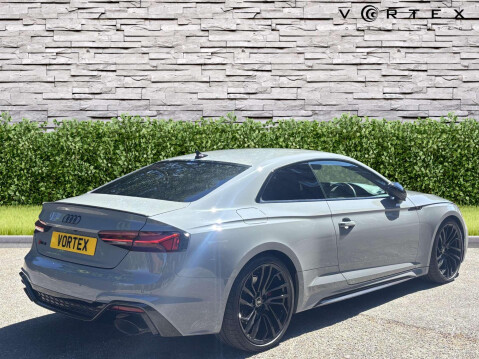 Audi A5 RS 5 TFSI QUATTRO CARBON BLACK 9