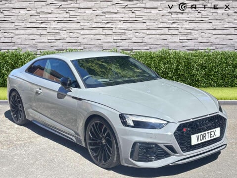 Audi A5 RS 5 TFSI QUATTRO CARBON BLACK 1