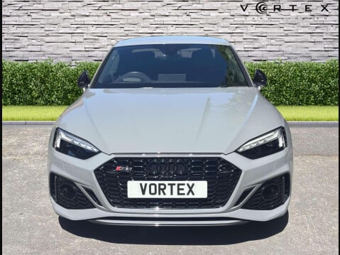 Audi A5 RS 5 TFSI QUATTRO CARBON BLACK 2