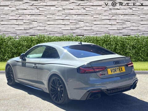 Audi A5 RS 5 TFSI QUATTRO CARBON BLACK 6