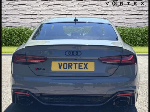 Audi A5 RS 5 TFSI QUATTRO CARBON BLACK 7