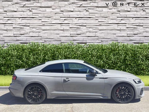Audi A5 RS 5 TFSI QUATTRO CARBON BLACK 10