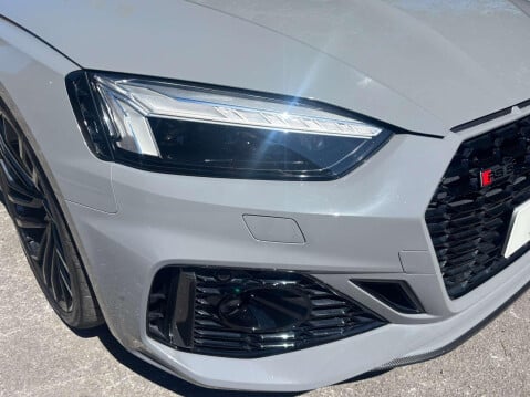 Audi A5 RS 5 TFSI QUATTRO CARBON BLACK 11