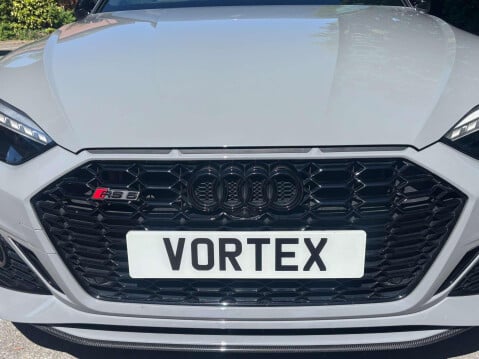 Audi A5 RS 5 TFSI QUATTRO CARBON BLACK 12