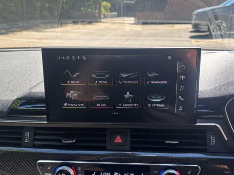 Audi A5 RS 5 TFSI QUATTRO CARBON BLACK 17