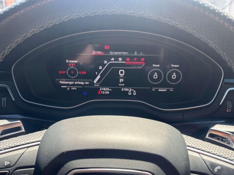 Audi A5 RS 5 TFSI QUATTRO CARBON BLACK 19