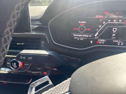 Audi A5 RS 5 TFSI QUATTRO CARBON BLACK 27