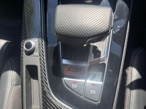 Audi A5 RS 5 TFSI QUATTRO CARBON BLACK 30