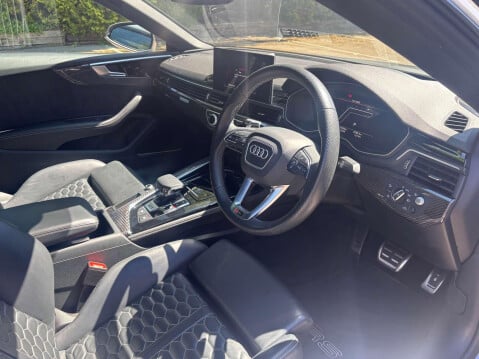 Audi A5 RS 5 TFSI QUATTRO CARBON BLACK 36