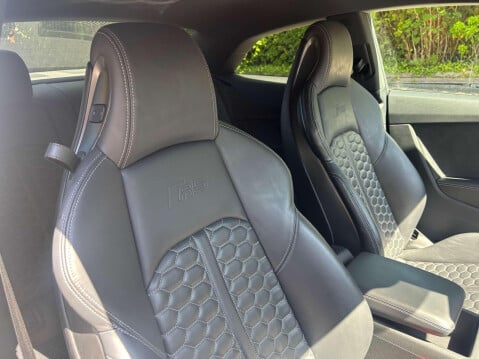 Audi A5 RS 5 TFSI QUATTRO CARBON BLACK 37