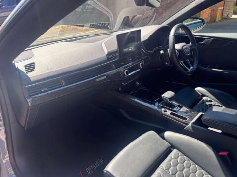 Audi A5 RS 5 TFSI QUATTRO CARBON BLACK 38