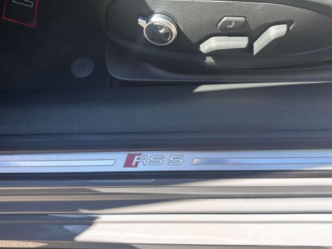 Audi A5 RS 5 TFSI QUATTRO CARBON BLACK 57