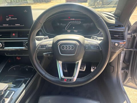 Audi A5 RS 5 TFSI QUATTRO CARBON BLACK 20