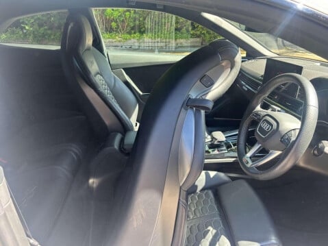Audi A5 RS 5 TFSI QUATTRO CARBON BLACK 41
