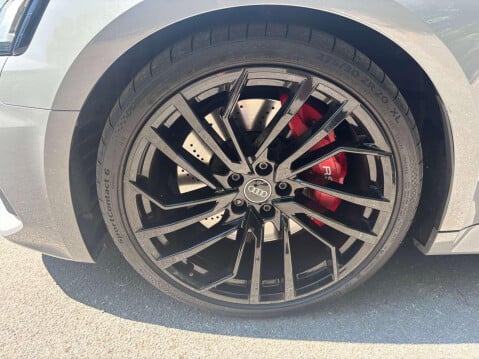 Audi A5 RS 5 TFSI QUATTRO CARBON BLACK 46