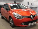 Renault Clio DYNAMIQUE S NAV TCE