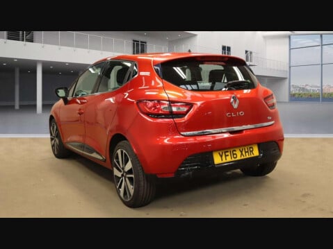 Renault Clio DYNAMIQUE S NAV TCE 3